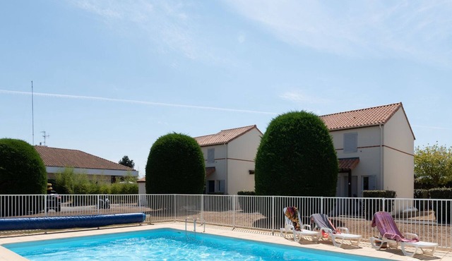Le Green - Piscine - Mer - Wifi