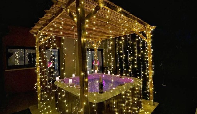 Le GREEN'SPA - DIJON - SPA-jardin-parking privé