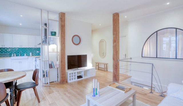 Le Green Wood - Appt 2 chambres