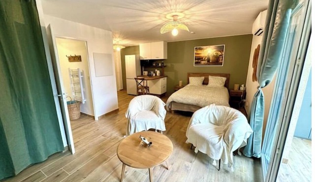Le Greenhouse * * * Studio Libourne