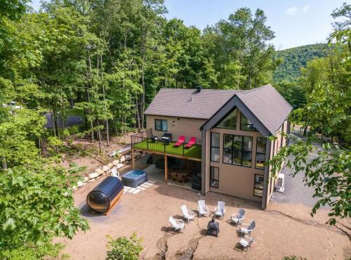 Le Greenwood 2 - Sauna - Spa - Mountain View