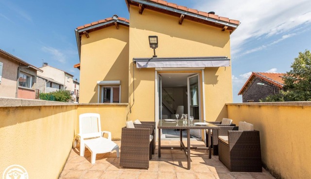 Le Grenetier - Volvic