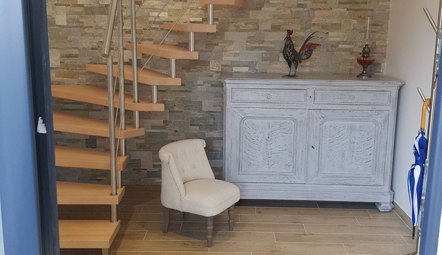 Le grenier à Blé, Loft to discover 10mn from Reims