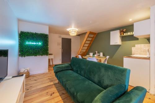 Le Grenier à Sel Centre historique