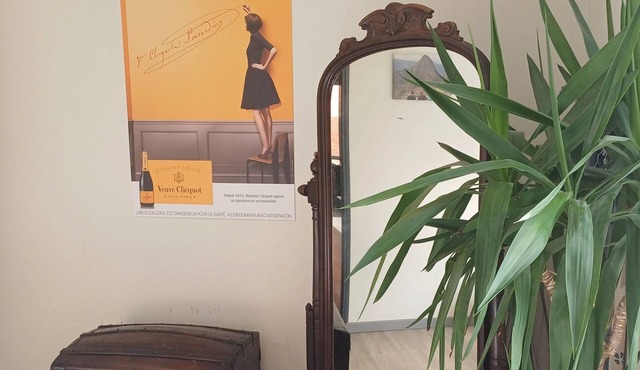 Le Grenier à Sel, Chaleureux 2 Chambres, 6pl, Centre Gare