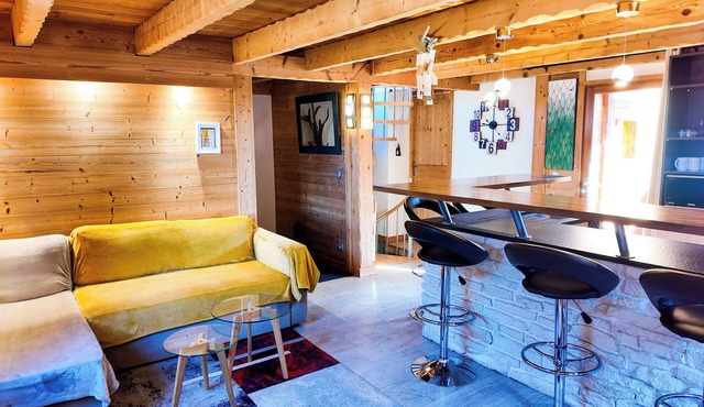 Le Grenier 1821 - Mini Chalet