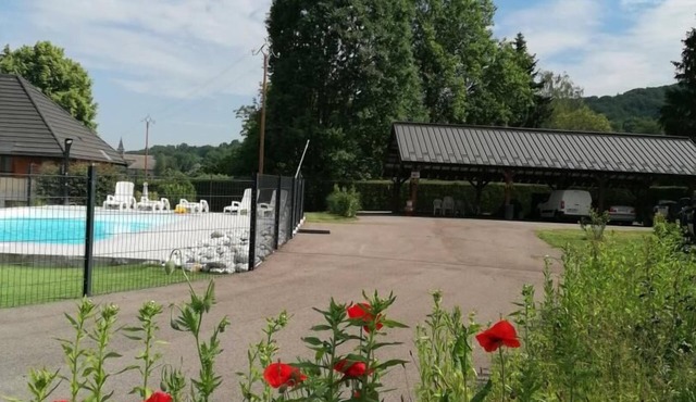 LE GRENIER A BLE - ENTRELACS