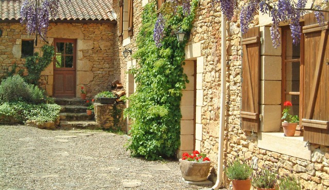 Le Grenier - A little cottage with an annexe