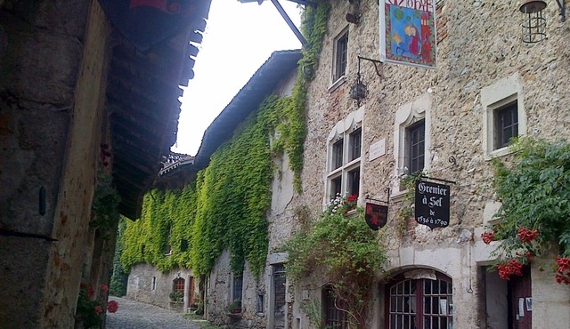Le Grenier A Sel