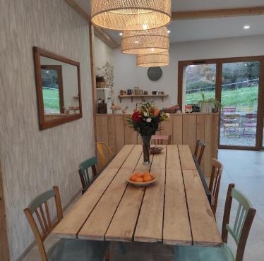 Le Grenier - Chambre d'hôtes