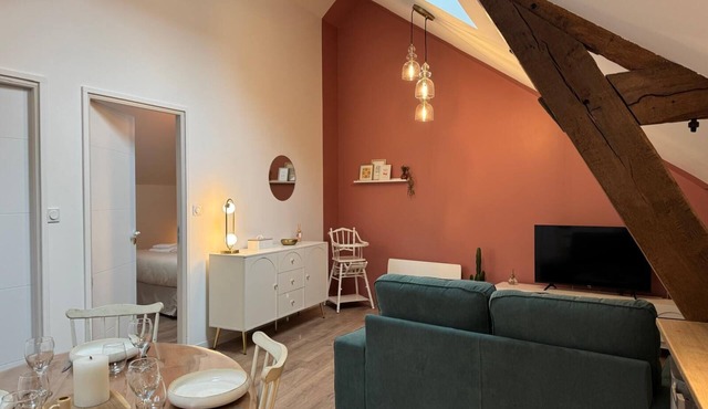 Le Grenier d'Antan - Near Mont-Saint-Michel