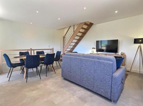 Le grenier du moulin by Miss K conciergerie