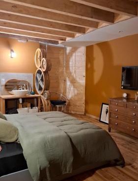 Le Grenier du Moulin