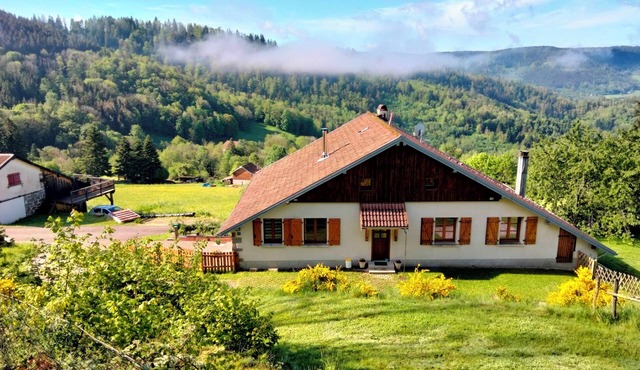 Le "Grenier du Roc" wonderfull