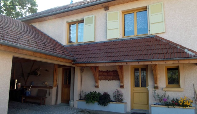 "Le Grenier" for 4 people