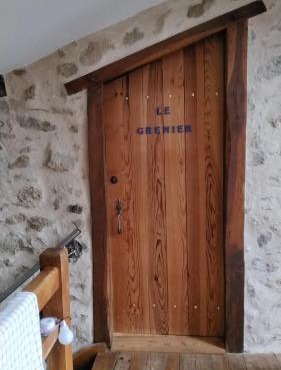 Le grenier