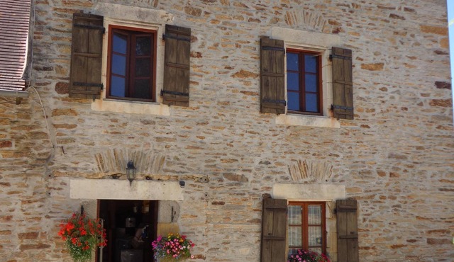 Le Grenier (Loft apartment)