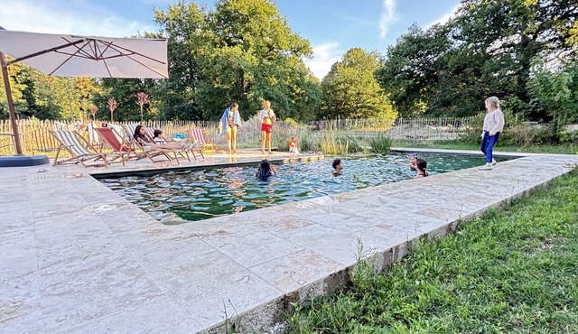 Le Grippault: ideal for groups and families. 5 minutes from Richelieu.