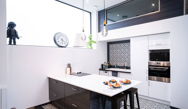 Le Groft Grange 4 chambres, 8 couchages