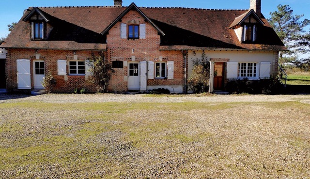 Le Gué de Bray - Exceptional gîte in Sologne for families & groups