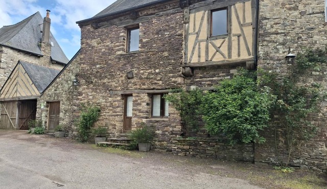 Le Gué de Brocéliande - PLELAN-LE-GRAND