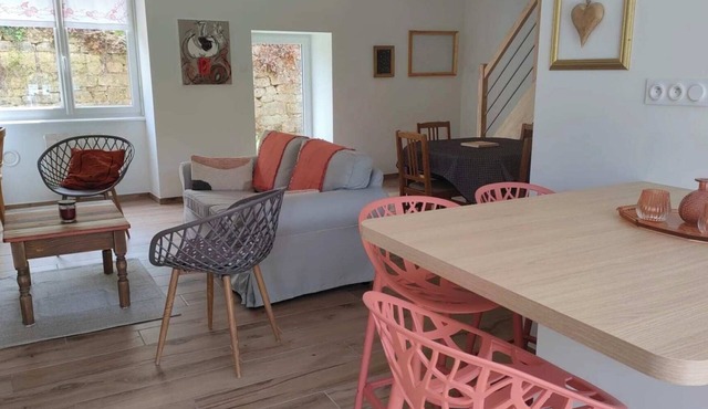 Le Guillec in the heart of the Valley