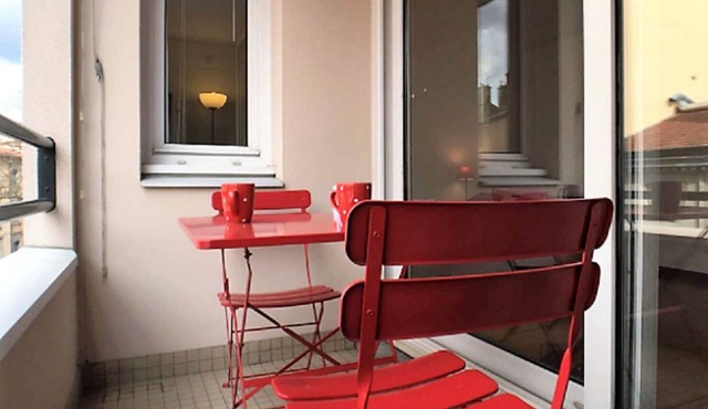 "Le Guillotière" 68 m2 with 2 sleeping areas in the city center