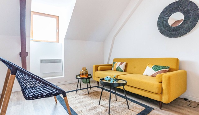 Le Guindy - Localisation idéale