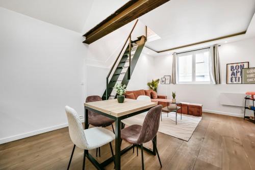 Le Gutenberg - 2 bedroom house - Close to Paris & CDG