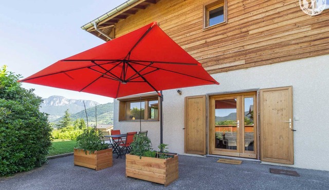 LE GYPAETE - CHALLES LES EAUX