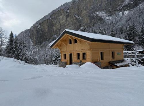 Le Gypaete, Prodains, Morzine