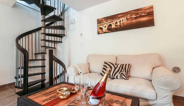 Le Hérisson - Aurignac