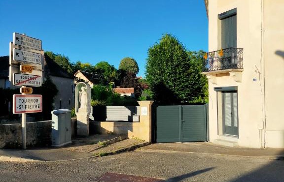 Le Héron bleu de la Brenne