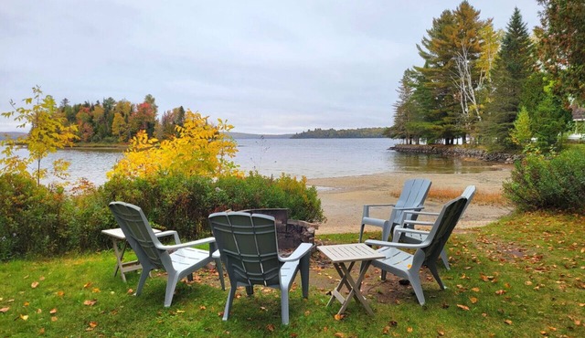 Le Héron - Bord de l`eau Nominingue
