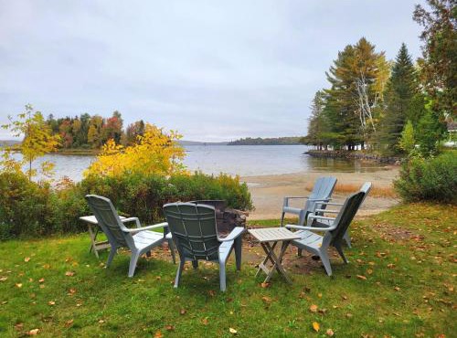 Le Héron - Nominingue Waterfront