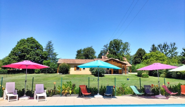 Le Hameau des Champs Chalet N°1