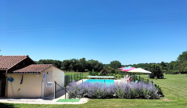 Le Hameau des Champs Chalet N°2