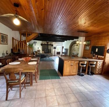 Le hameau de bannes deuxième maison