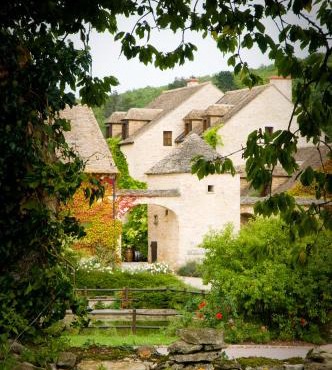 Le Hameau de Barboron