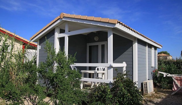 Le Hameau de Cannisses Pampa 4 pers.