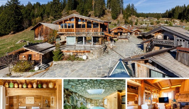 Le Hameau de mon Père