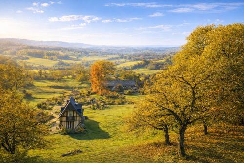 Le Hameau des Prés-Verts, un séjour détente et bien être pour les amoureux de la nature au cœur du Pays d'Auge, en Normandie