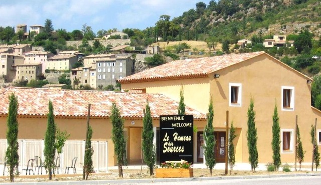 Le Hameau des Sources by Ateya