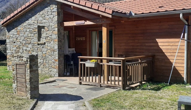 Le Hameau du Comté de Foix