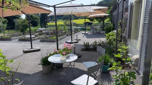 Le Hameau du Montchervet