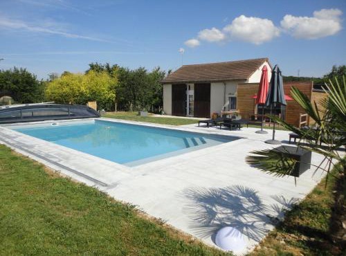 Le Hameau du Peu - Gîtes avec piscine
