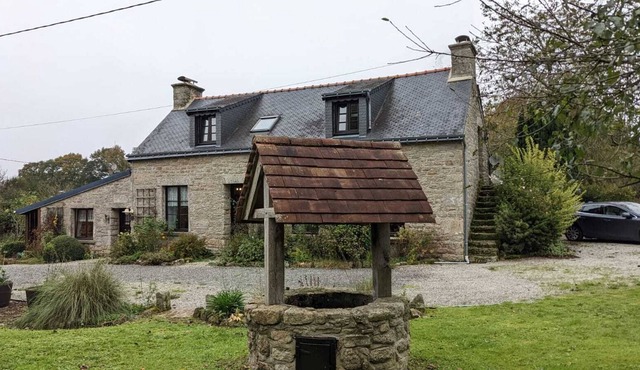 Le Hameau du roi Morvan