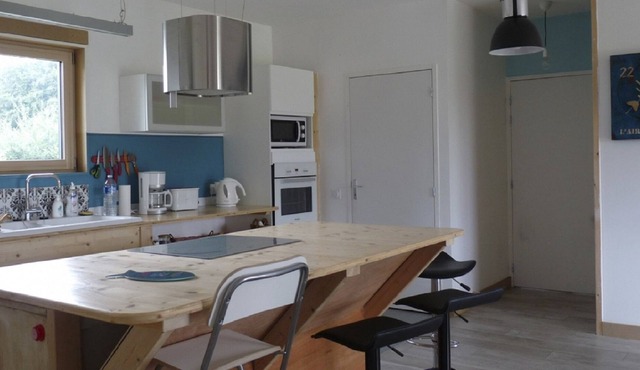 LE HANGAR-Apartment-Modern-Terrace-Private Bathroom