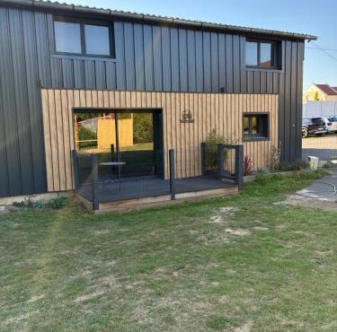 Le Hangar - Studio esprit industriel