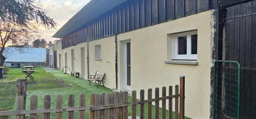 Le haras de gus et lulu